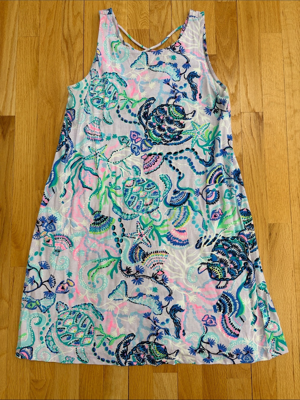 Lilly Pulitzer Kristen dress size medium